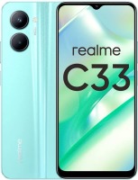 Realme C33